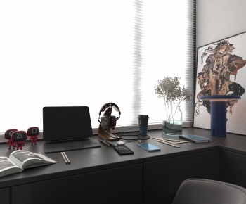 Modern Computer/Computer Screen-ID:995762114