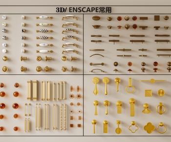 New Chinese Style Door Handle-ID:376007084