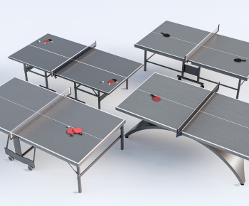 Modern Table-tennis Table-ID:418023114