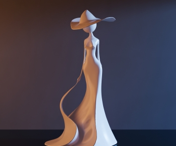 Modern Sculpture-ID:916219951