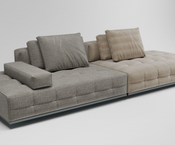 Modern Multi Person Sofa-ID:448195932
