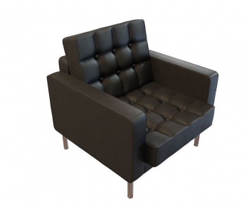 Modern Single Sofa-ID:255347976