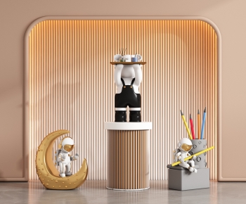 Modern Sculpture-ID:349857094