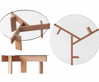 Modern Coffee Table-ID:384574894