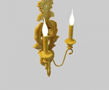 European Style Wall Lamp-ID:394303088