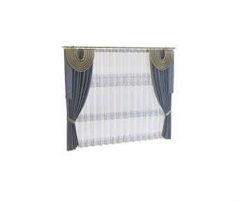 Modern The Curtain-ID:425730941
