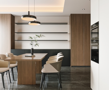 Modern Dining Room-ID:252901084