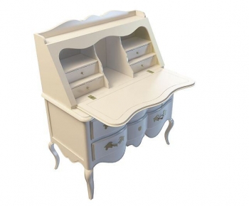 European Style Dresser-ID:596508981