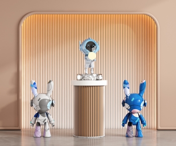 Modern Sculpture-ID:770920991