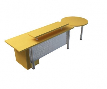 Modern Office Table-ID:458068877