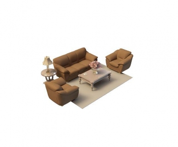 Modern Sofa Combination-ID:119920028