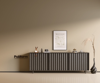 Modern Side Cabinet-ID:152873995