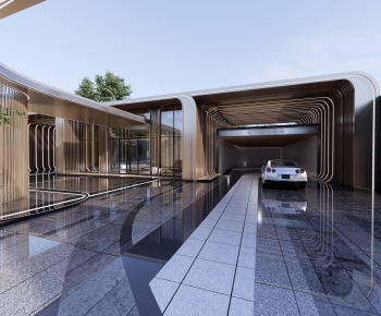 Modern Gate-ID:549870018