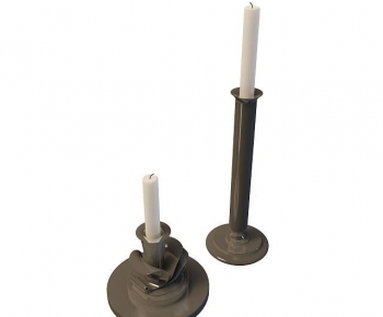 European Style Candles/Candlesticks-ID:542308097