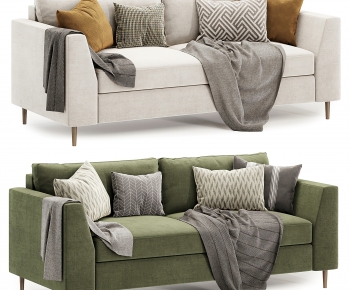 Modern A Sofa For Two-ID:916789054
