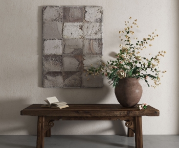 Wabi-sabi Style Painting-ID:460541013