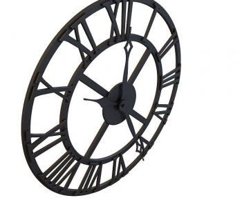Modern Wall Clock-ID:194824937