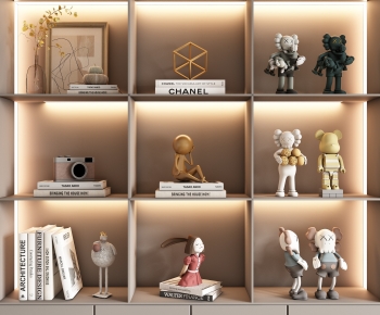 Modern Decorative Set-ID:390506035