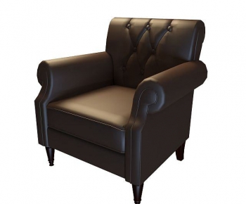 European Style Single Sofa-ID:483598953