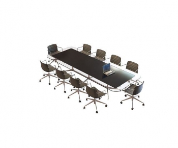 Modern Conference Table-ID:979744912
