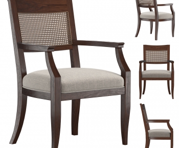 Wabi-sabi Style Lounge Chair-ID:833713058