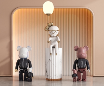 Modern Sculpture-ID:721754073