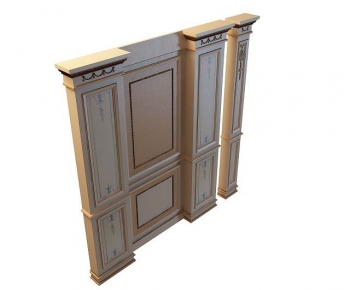 European Style TV Wall-ID:836901907