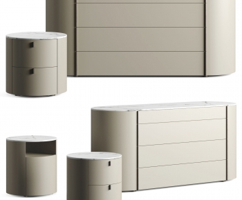 Modern Bedside Cupboard-ID:451210023