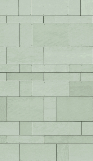 ModernStone Brick Wall