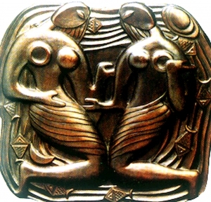 ModernStone Relief