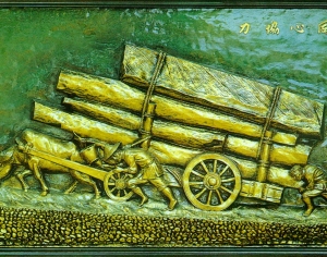 石材浮雕-ID:784441957