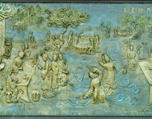 石材浮雕-ID:714812043