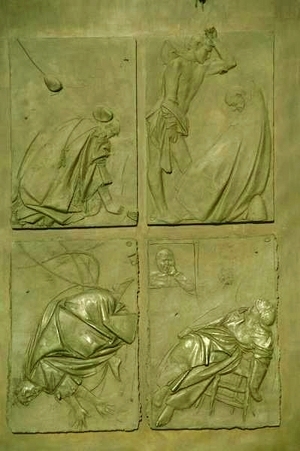 ModernStone Relief