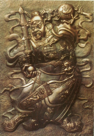 石材浮雕-ID:332108979