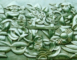 ModernStone Relief