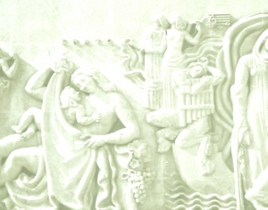 ModernBump Black And White