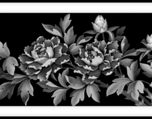 ModernBump Black And White