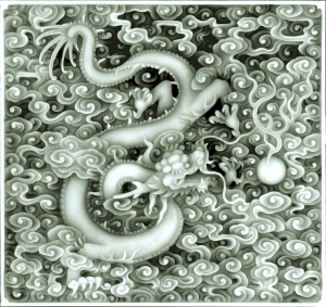 ModernBump Black And White