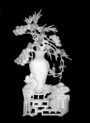 ModernBump Black And White