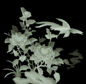 ModernBump Black And White