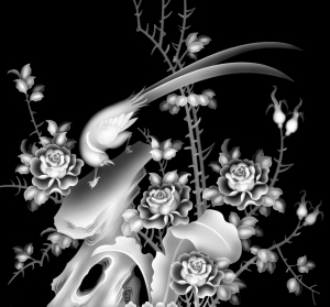 ModernBump Black And White