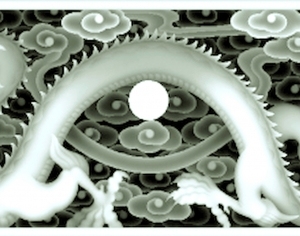 ModernBump Black And White