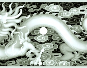 ModernBump Black And White