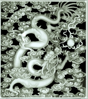 ModernBump Black And White