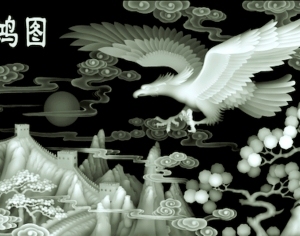 ModernBump Black And White