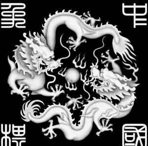 ModernBump Black And White