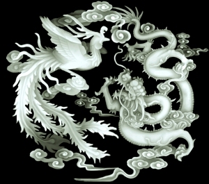 ModernBump Black And White