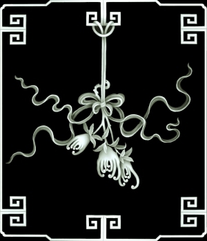 ModernBump Black And White