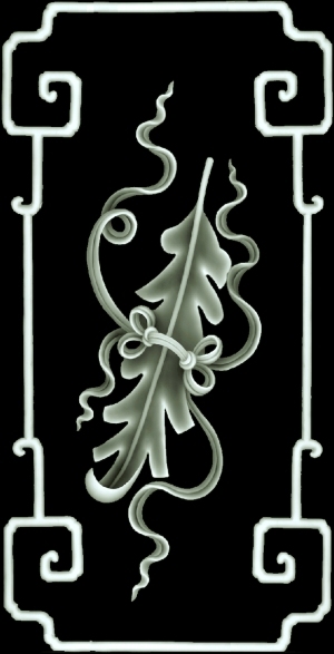 ModernBump Black And White