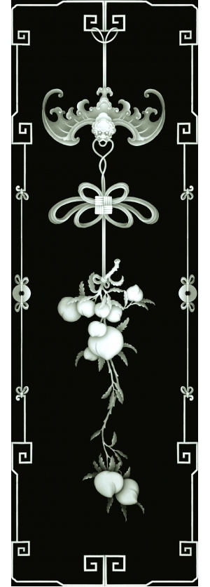 ModernBump Black And White